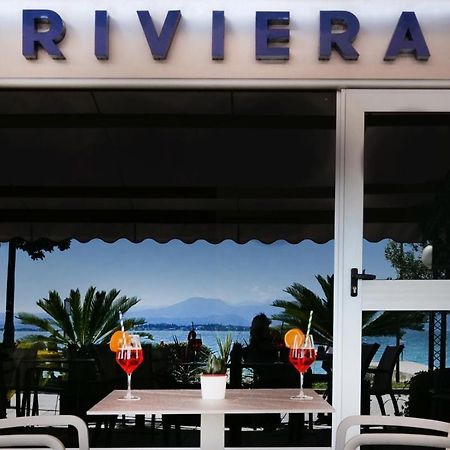 Hotel Riviera Desenzano del Garda Exterior foto